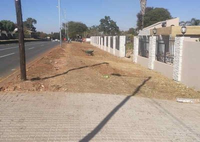 Paving, Tiling, Cladding Bromhof