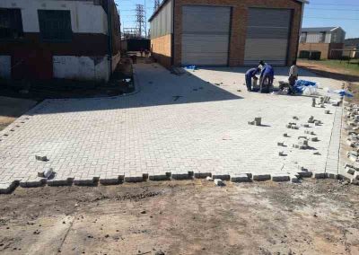 Paving, Tiling, Cladding Olivedale