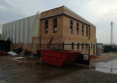 building alterations Clayville 1