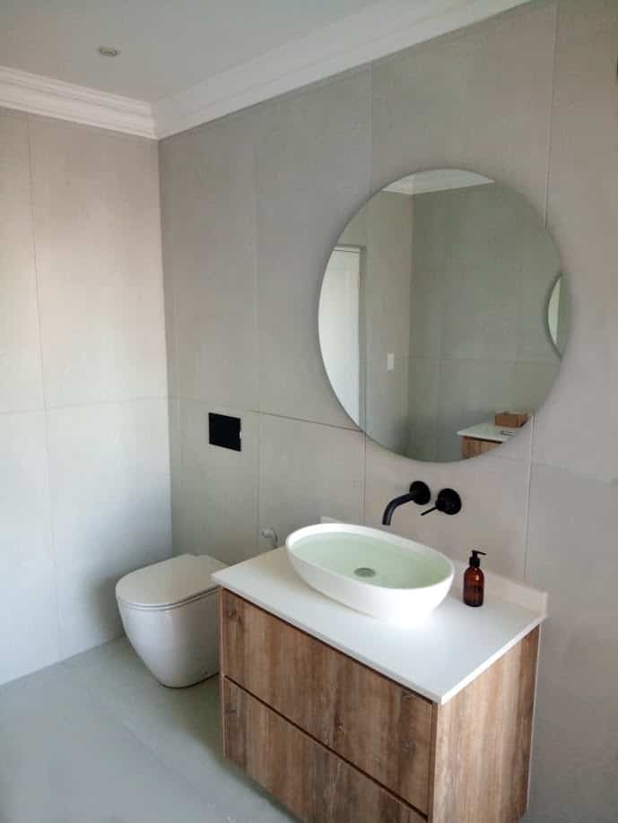 bathroom renovations